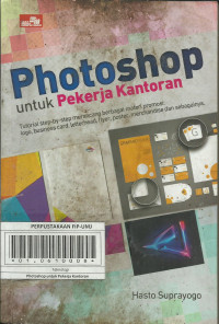 Photoshop Untuk Pekerja Kantoran