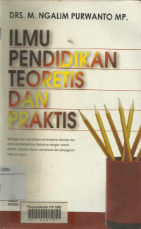 Ilmu Pendidikan Teoretis dan Praktis