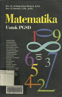 Matematika untuk PGSD