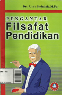 Pengantar Filsafat Pendidikan