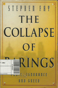 The Collapse of Barings