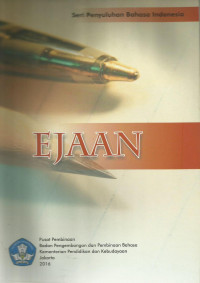 Ejaan