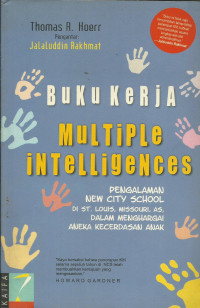 Buku Kerja Multiple Intelligences