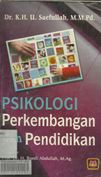 Psikologi Perkembangan dan Pendidikan