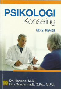 Psikologi konseling edisi revisi