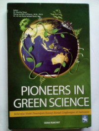 bioneers in green science