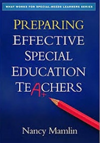 Preparing effective special education teachers