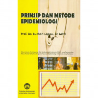 Prinsip dan Metode Epidemiologi