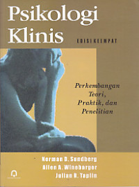 Psikologi klinis: perkembangan teori, praktik dan penelitian