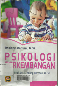 Psikologi Perkembangan