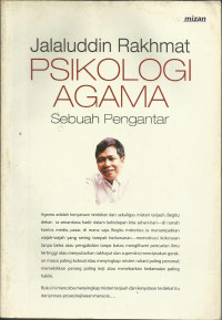 Psikologi Agama