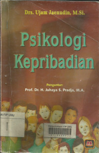 Psikologi Kepribadian