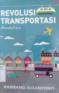 Revolusi transportasi: #revolutrans