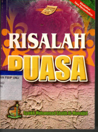 Risalah Puasa