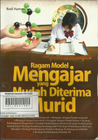 Ragam model mengajar yang mudah diterima murid