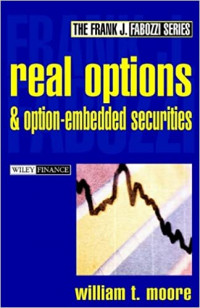 Real options & option-embedded securities