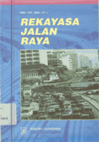 Rekayasa Jalan Raya