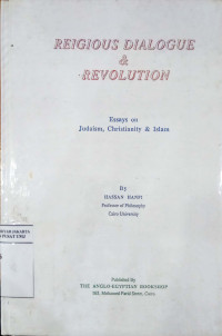 Reigious dialogue & revolution