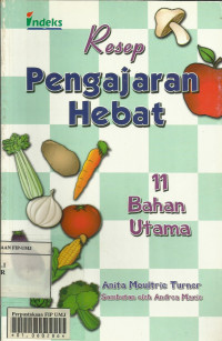 Resep Pengajaran Hebat; 11 Bahan Utama