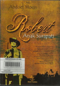 Robert anak surapati