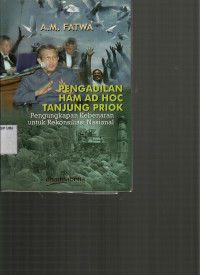 Pengadilan HAM Ad Hoc Tanjung Priok