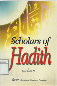 Scholars of hadith