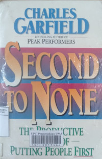 Second to none: the productive--power of--putting people first