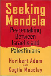Seeking Mandela : peacemaking between Israelis and Palestinians