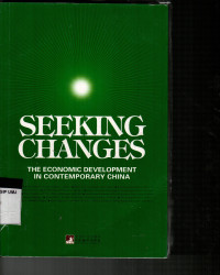 Seeking Changes: The Political Development in Contemporary China