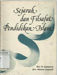 Sejarah dan filsafat pendidikan Islam