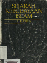 Sejarah kebudayaan Islam