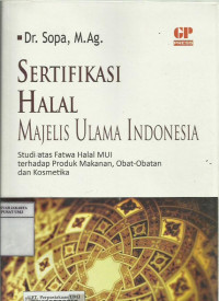 Sertifikasi Halal Majelis Ulama Indonesia