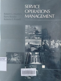 Service operations management