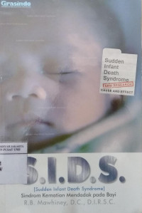 S.I.D.S penelitian terbaru tentang sudden Infant death syndrome-sebab dan akibat