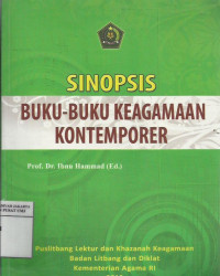 Sinopsis buku-buku keagamaan kontemporer