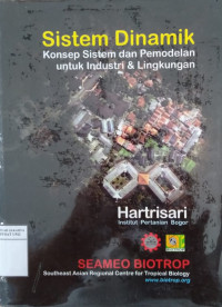 Sistem dinamik: konsep sistem dan pemodelan untuk industri & lingkungan