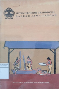 Sistem ekonomi tradisional daerah Jawa Tengah