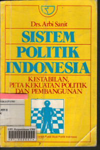 Sistem Politik Indonesia