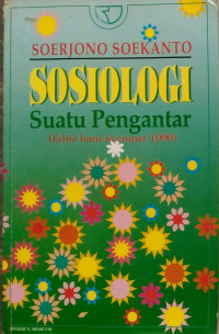 Sosiologi suatu pengantar edisi baru keempat 1990)