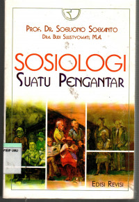 Sosiologi Suatu Pengantar