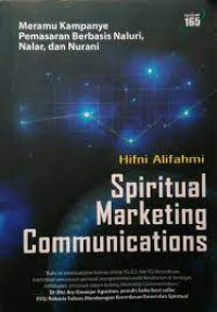 Spiritual marketing communications