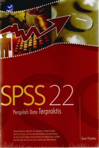 SPSS 22 Pengolah Data Terpraktis