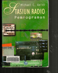 Stasiun Radio Pemrograman