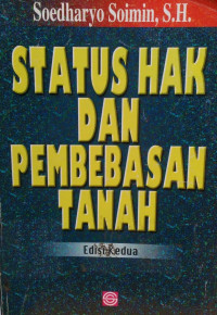 Status hak dan pembebasan tanah