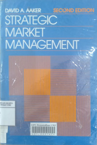 Strategic market management