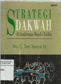 Strategi dakwah di lingkungan majelis taklim