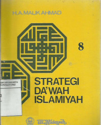 Strategi da'wah Islamiyah (8)