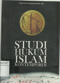 Studi hukum Islam kontemporer