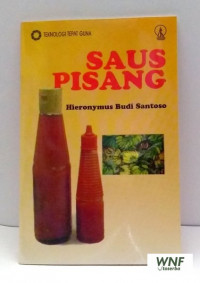 Saus Pisang