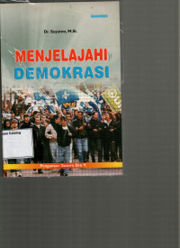 Menjelajahi Demokrasi